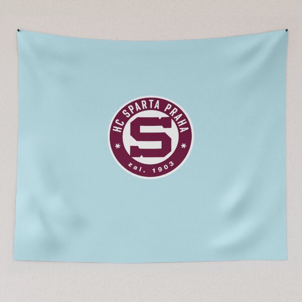 Item preview, Sparta Praha hk Essential T-Shirt designed and sold by ChristophMay.