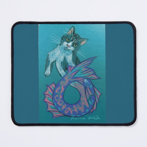 Item preview, Purrmaid designed and sold by swordwhale.