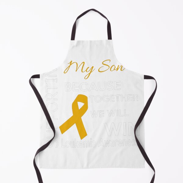 Item preview, Supporting my Son! Leukemia Awareness designed and sold by AlexisErtzner22.