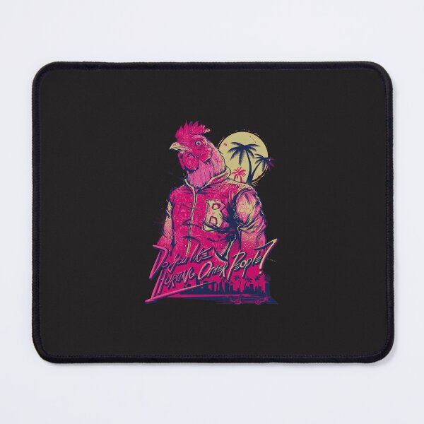 Item preview, Hotline Miami - Richard Essential T-Shirt designed and sold by BenjaminPfister.