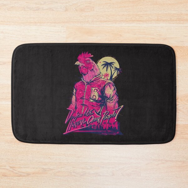 Item preview, Hotline Miami - Richard Essential T-Shirt designed and sold by BenjaminPfister.