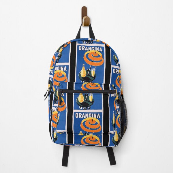 Item preview, Orangina Drink Poster Classic . designed and sold by JohnnyWashing.