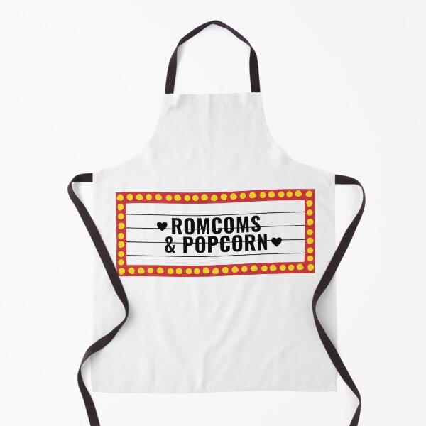 Item preview, Romcoms and Popcorn Movie Marquee designed and sold by cassidy201817.