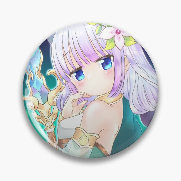 Item preview, Kanna Kamui Miss Kobayashi Dragon Maid designed and sold by coltonie.