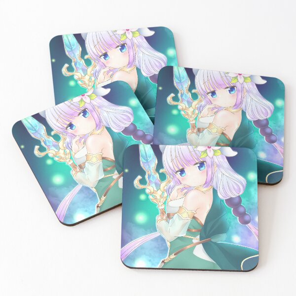 Item preview, Kanna Kamui Miss Kobayashi Dragon Maid designed and sold by coltonie.