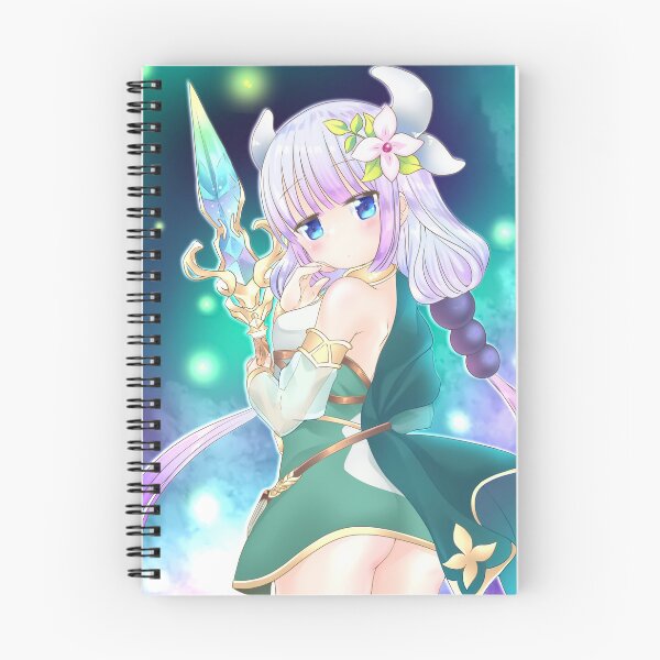 Item preview, Kanna Kamui Miss Kobayashi Dragon Maid designed and sold by coltonie.