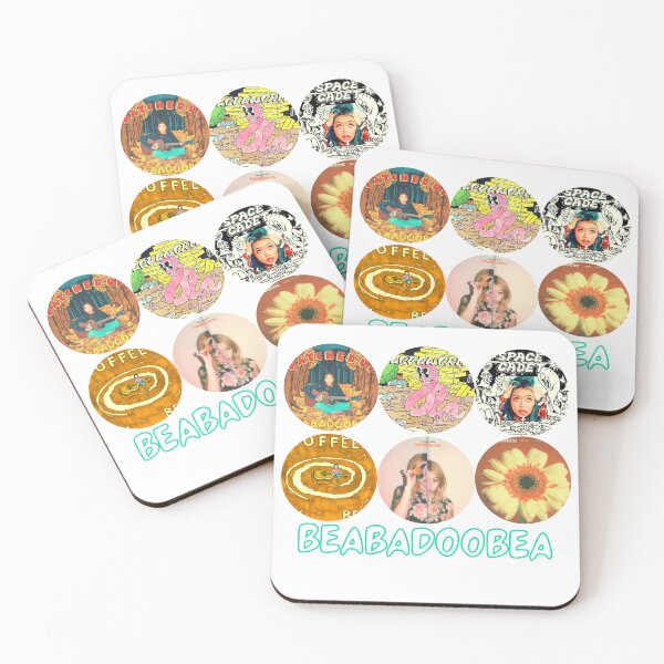 Item preview, beabadoobee essential album art t shirt | sticker designed and sold by ReganPro5.