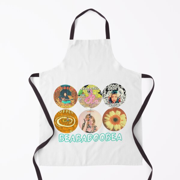 Item preview, beabadoobee essential album art t shirt | sticker designed and sold by ReganPro5.