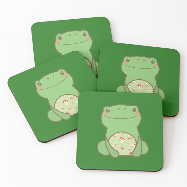 Item preview, Mushroom Frog designed and sold by maddieb713.