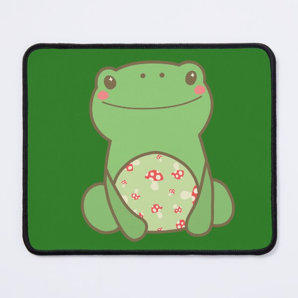 Item preview, Mushroom Frog designed and sold by maddieb713.