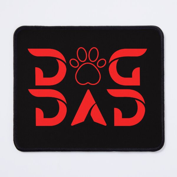 Item preview, Dog dad, doggy daddy, dog parent designed and sold by Fitandstylish.
