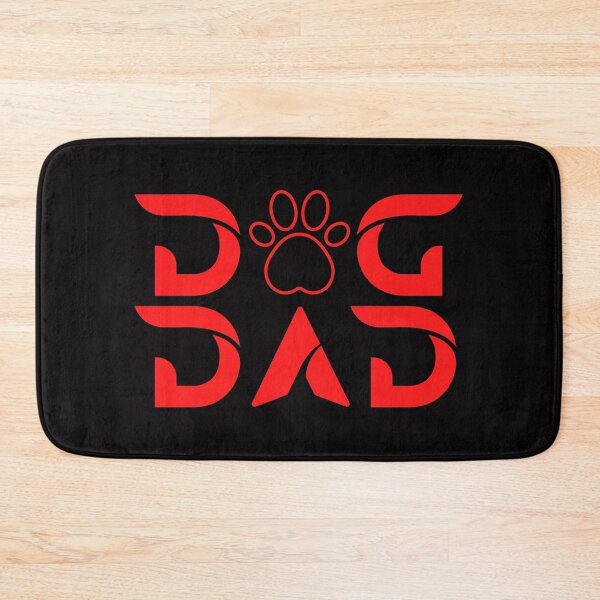 Item preview, Dog dad, doggy daddy, dog parent designed and sold by Fitandstylish.