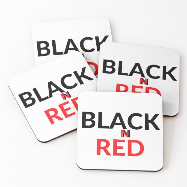 Item preview, NEGRO Y ROJO designed and sold by RobbiesMusic.