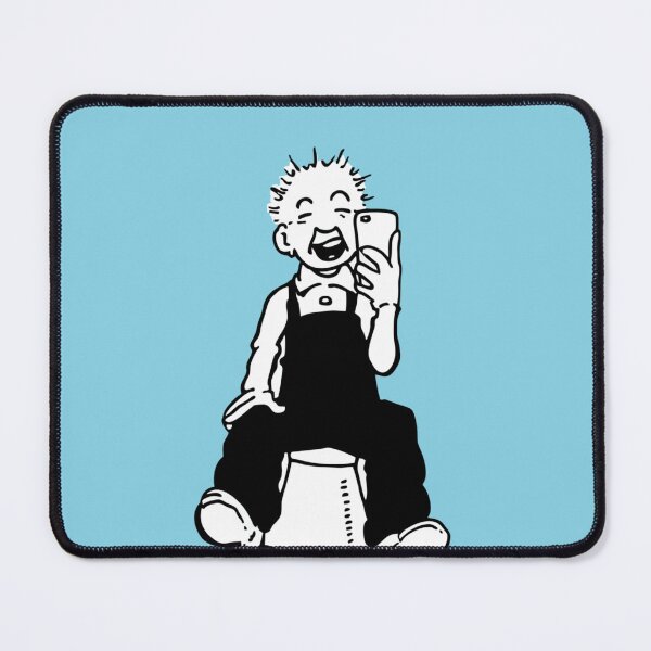 Item preview, Best Seller - Oor Wullie Selfie Essential T-Shirt designed and sold by LuleveraQorraj.