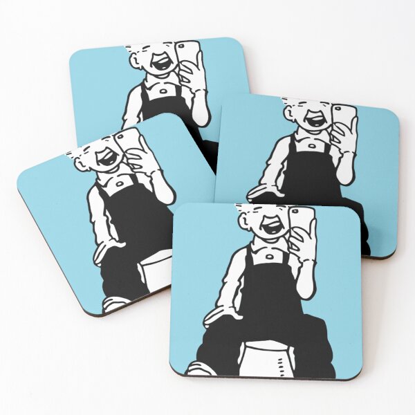 Item preview, Best Seller - Oor Wullie Selfie Essential T-Shirt designed and sold by LuleveraQorraj.