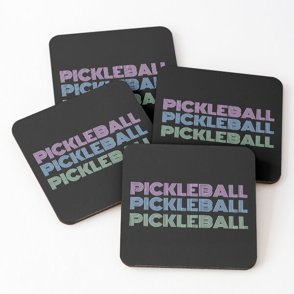 Artikelvorschau, Pickleball-Pickleball-lustig Pickleball-ich liebe Pickleball-Pickleball Spieler-Retro Pickleball-Pickleball lustig entworfen und verkauft von SighFly52.