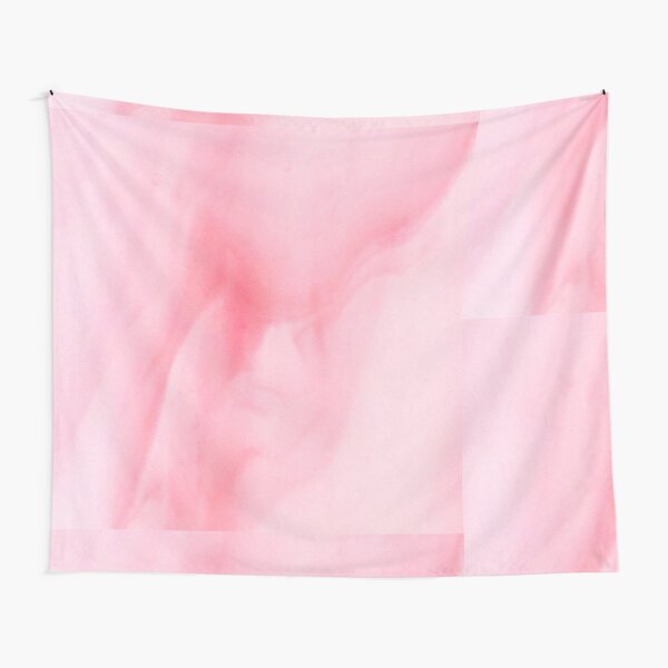 Pink Faith Tapestry