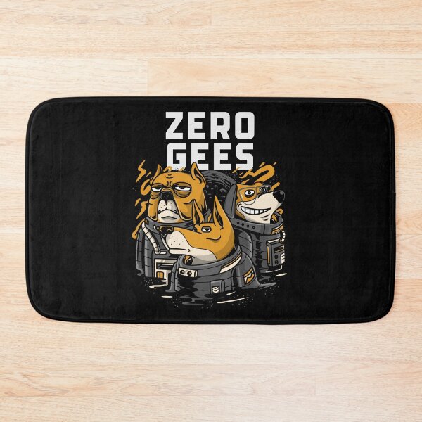 Item preview, Zero Gee Gravity Dogs In Space designed and sold by TheWildFlix.