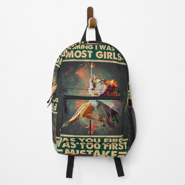 Item preview, Pole Assuming i was like most girls was you first mistake designed and sold by KravecUziel.