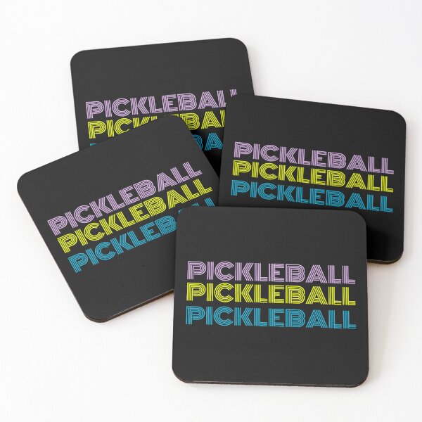 Artikelvorschau, Pickleball-Pickleball-lustig Pickleball-ich liebe Pickleball-Pickleball Spieler-Retro Pickleball-Pickleball lustig entworfen und verkauft von SighFly52.