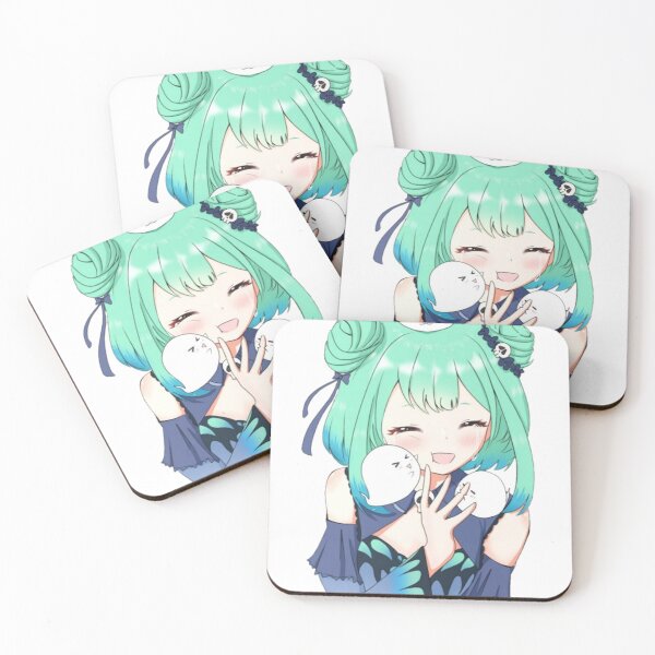 Item preview, Don't cry, keep smiling, Rushia designed and sold by AszaAri.