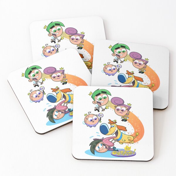 Item preview, Gift For Men Fairly Odd Parents Dinkleberg Awesome For Movie Fan designed and sold by Reynolds200.