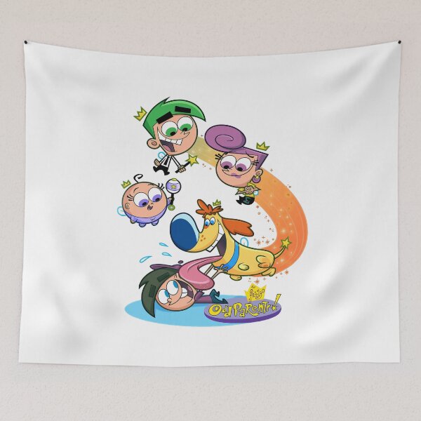 Item preview, Gift For Men Fairly Odd Parents Dinkleberg Awesome For Movie Fan designed and sold by Reynolds200.