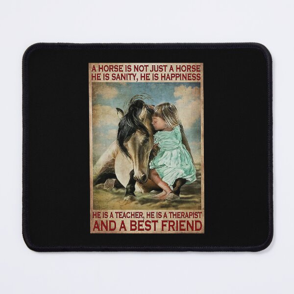 Item preview, Horse Girl A Horse Is A Best Friend designed and sold by AleehaZenger.