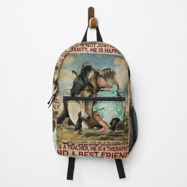 Item preview, Horse Girl A Horse Is A Best Friend designed and sold by AleehaZenger.