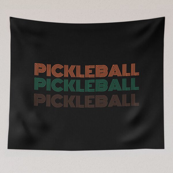 Artikelvorschau, Pickleball-Pickleball-lustig Pickleball-ich liebe Pickleball-Pickleball Spieler-Retro Pickleball-Pickleball lustig entworfen und verkauft von SighFly52.