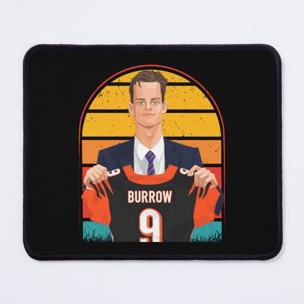 Item preview, Joe Burrow Jersey 9   designed and sold by EliixirStreet.