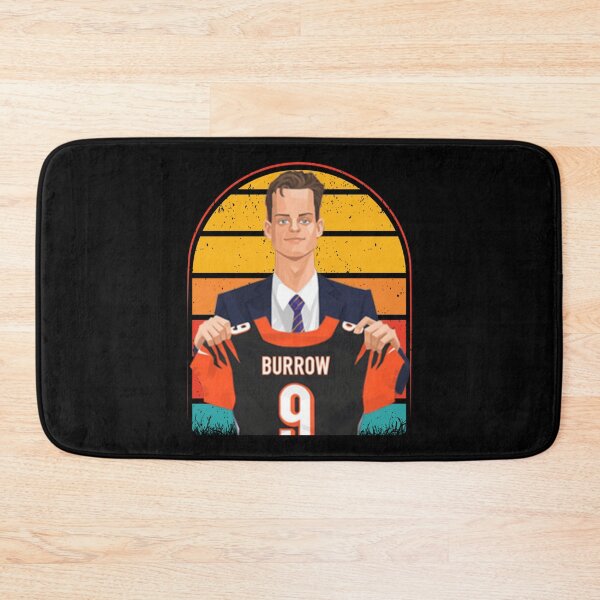 Item preview, Joe Burrow Jersey 9   designed and sold by EliixirStreet.