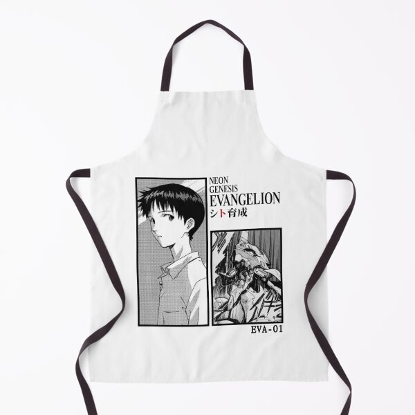 Item preview, Neon Genesis Evangelion designed and sold by Senfynez.
