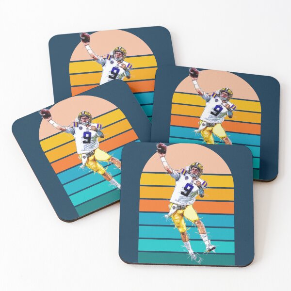Item preview, Joe Burrow Jump   designed and sold by EliixirStreet.