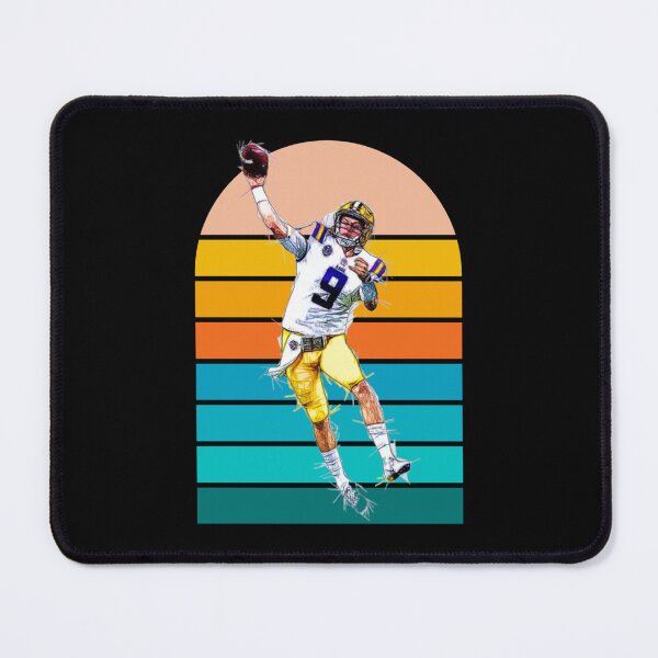 Item preview, Joe Burrow Jump   designed and sold by EliixirStreet.