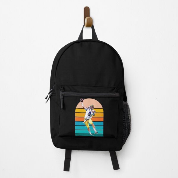 Item preview, Joe Burrow Jump designed and sold by EliixirStreet.