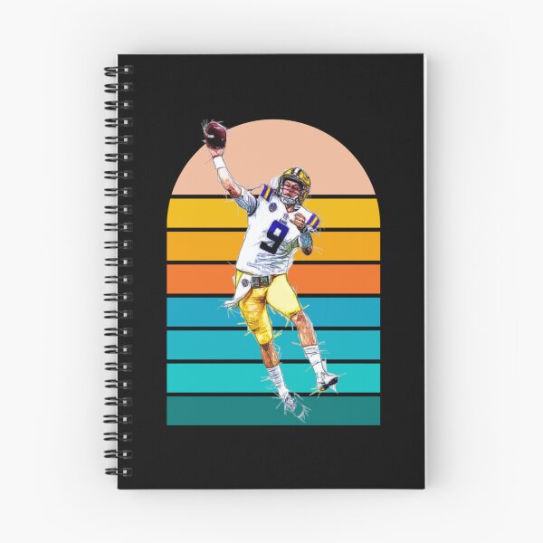 Item preview, Joe Burrow Jump   designed and sold by EliixirStreet.