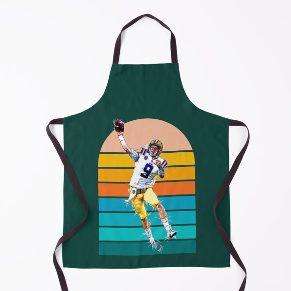 Item preview, Joe Burrow Jump designed and sold by EliixirStreet.