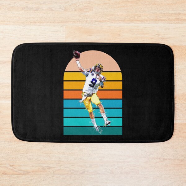 Item preview, Joe Burrow Jump   designed and sold by EliixirStreet.