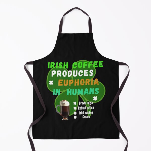 Item preview, Irish coffee produces euphoria designed and sold by rocklegends99.