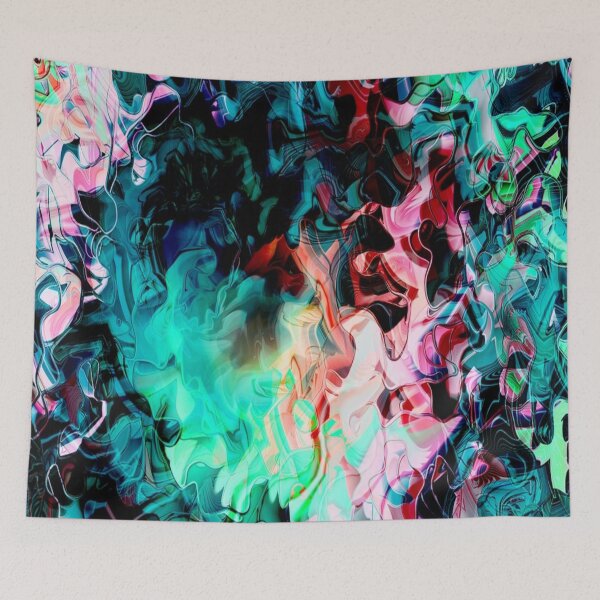 Item preview, Abstract Fumes designed and sold by WinkyDoodle.