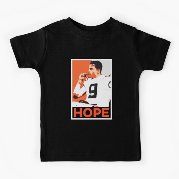 Joe Burrow Kids T-Shirt for Sale by ShopNDFU