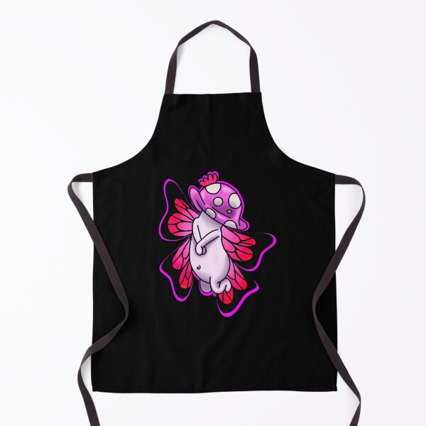 Item preview, Pink Shroomies-fly designed and sold by MeddyChollia.
