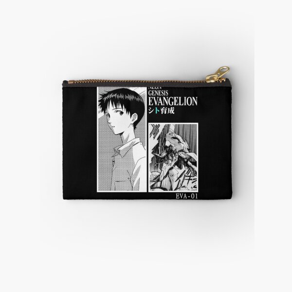 Item preview, Neon Genesis Evangelion Black Ver. designed and sold by Senfynez.