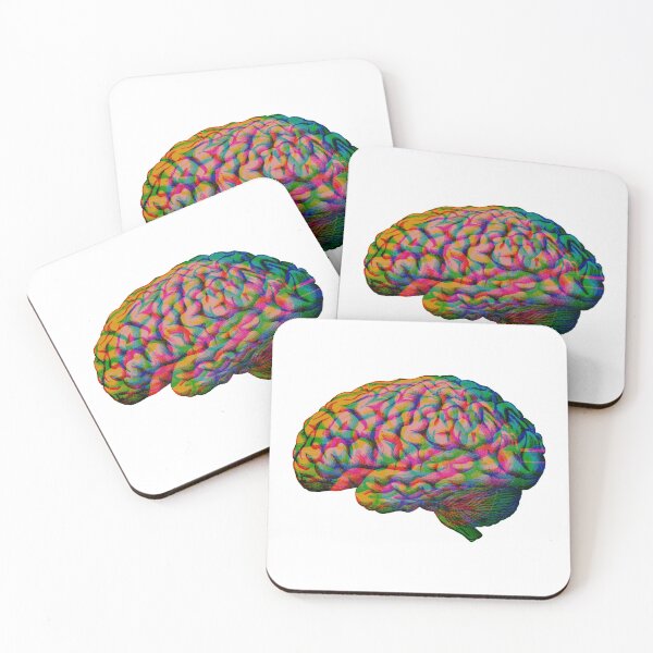 Item preview, Colorful Brain  designed and sold by cassidy201817.