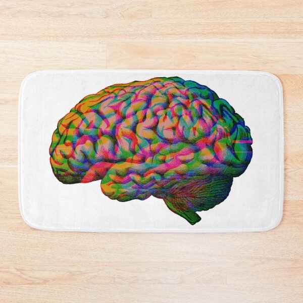Item preview, Colorful Brain  designed and sold by cassidy201817.