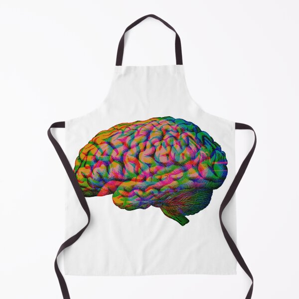 Item preview, Colorful Brain designed and sold by cassidy201817.