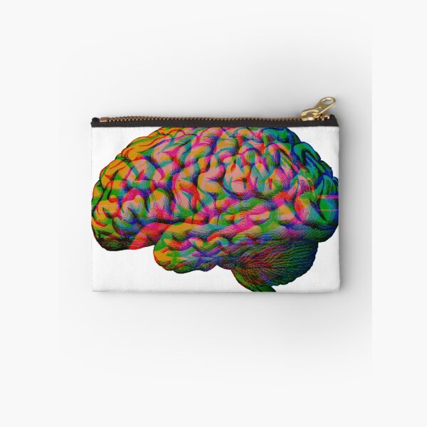 Item preview, Colorful Brain  designed and sold by cassidy201817.