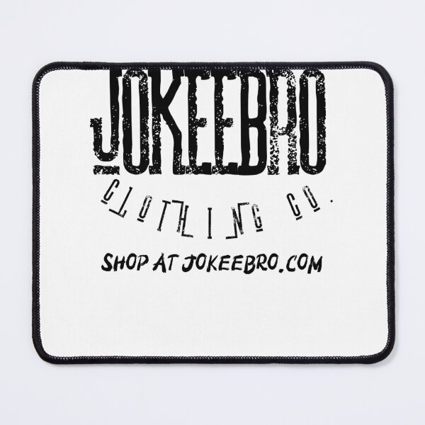 Item preview, Jokeebro Urban Clothing Co Logo Sticker designed and sold by Funny-Tees4U.