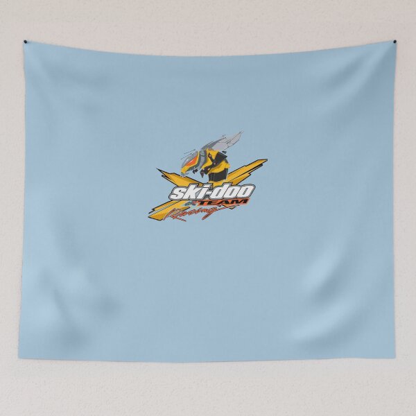 Item preview, Ski-Doo Logo Essential T-Shirt designed and sold by SvenWinkels.